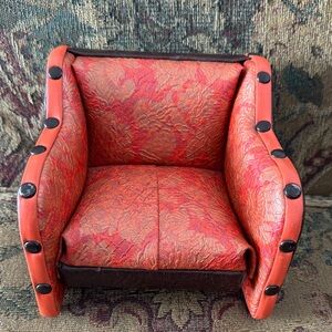 Vintage Doll Arm Chair